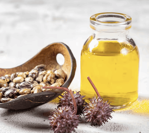 halogrow ingredient castor oil